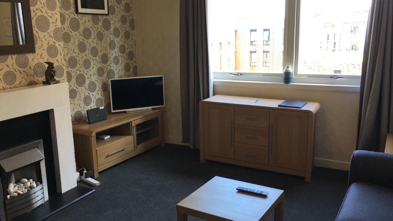 Crags View Apartment On The Royal Mile Edimburgo Exterior foto